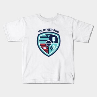 No Other Pod Logo - KC WoSo Kids T-Shirt